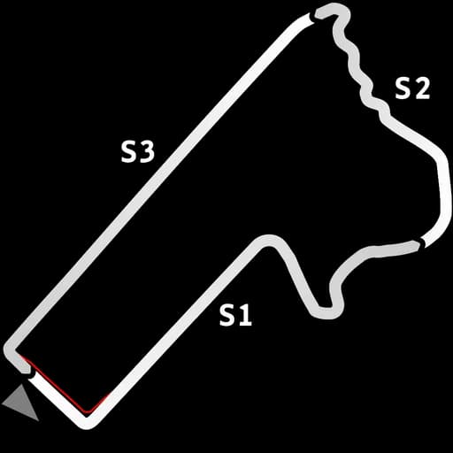 Karte von Bathurst 1983