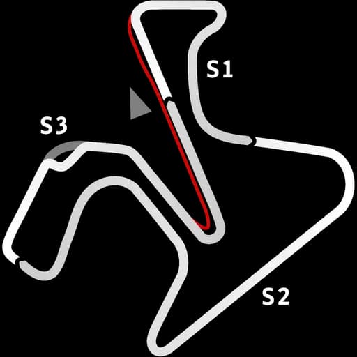 Mapa de Jerez Moto