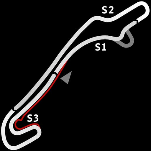 Mapa de Londrina Long