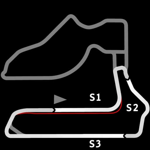 Mapa de Sebring School