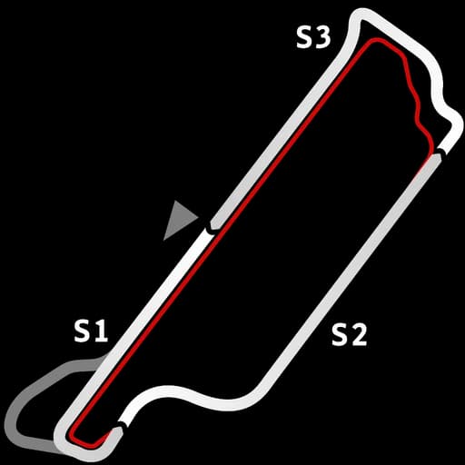Map of Velopark 2010
