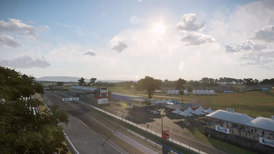 Autodromo Internacional Taruma track photo