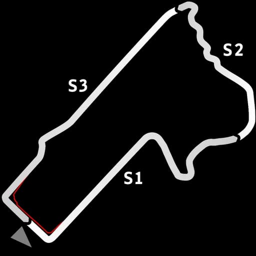 Karte von Bathurst 2020