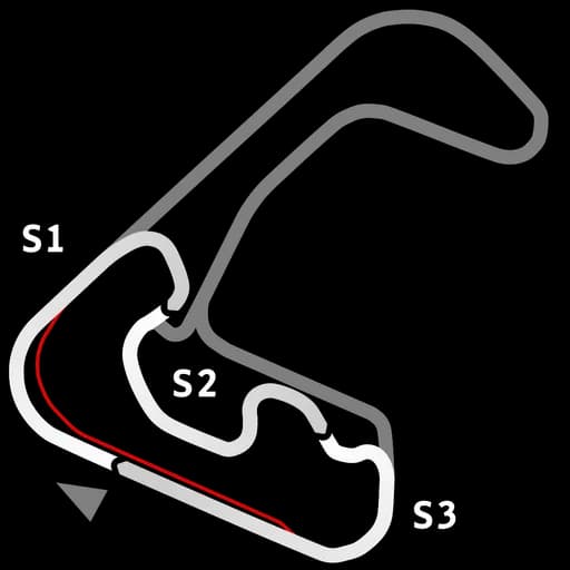 Carte du complexe Córdoba