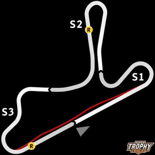 Mapa de Guapore STT