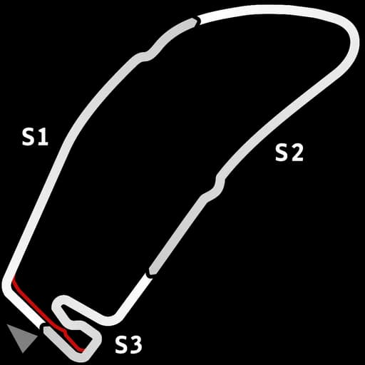 Karte von Hockenheim 1977