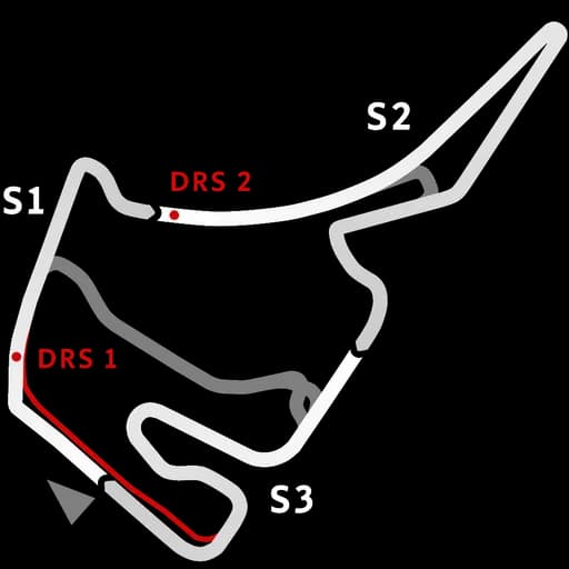 Carte de Hockenheim GP
