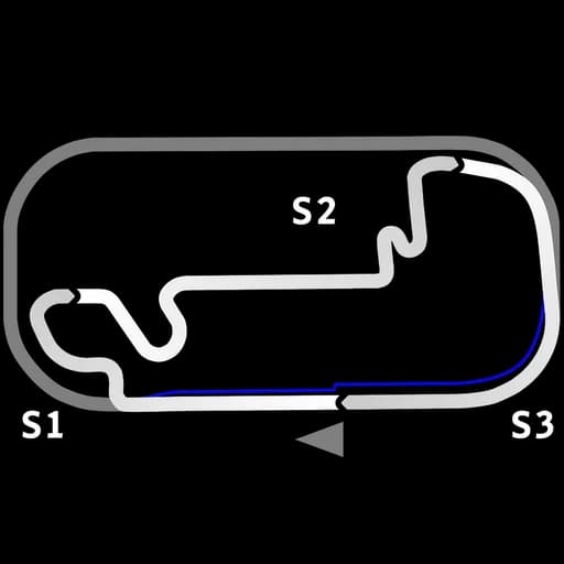 Map of Indianapolis 2001 RC