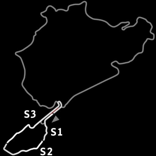 Map of Nurb 1971 Suds