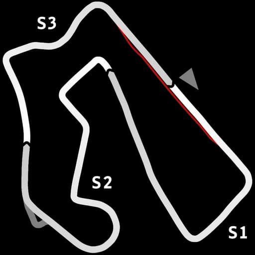 Carte de Road America RC