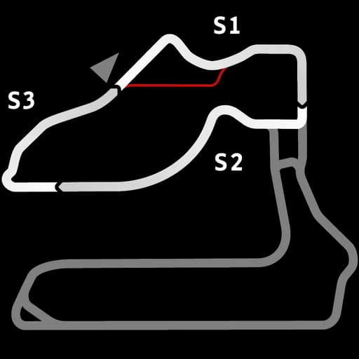 Map of Sebring Club