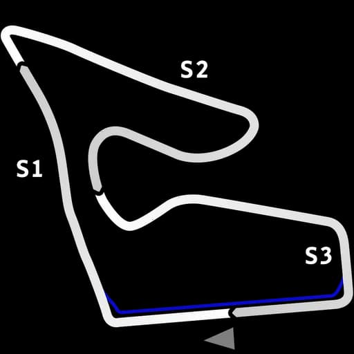 Map of Spielberg 2001