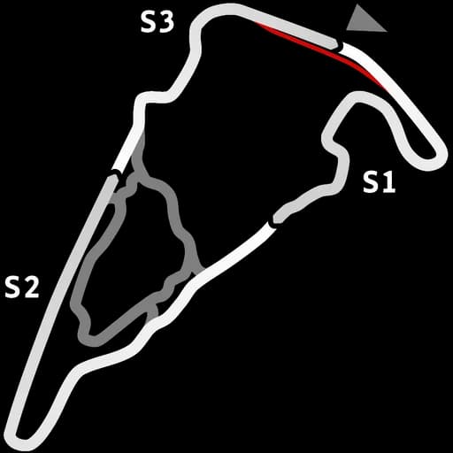 Mapa de Virginia Full