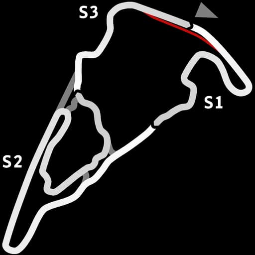 Mapa de Virginia Grand