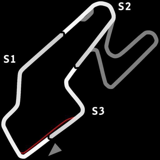 Karte von Watkins Glen S