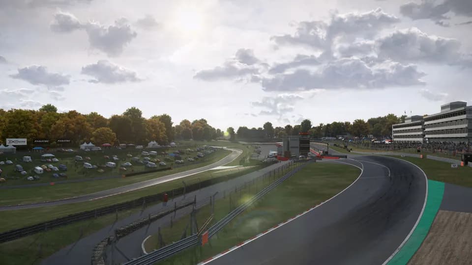 Brandshatch Indy photo