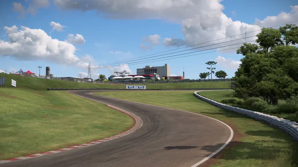 Carte du complexe Cascavel