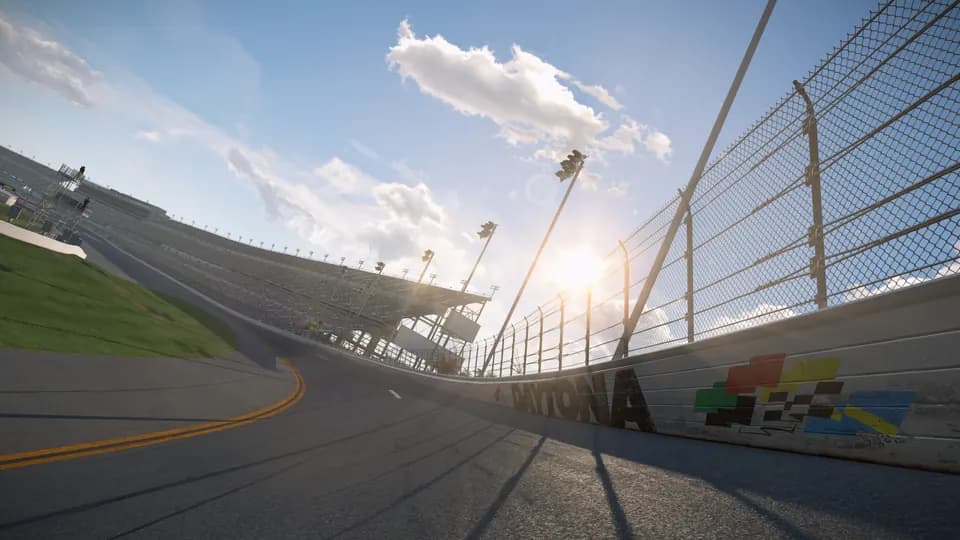 Daytona International Speedway Road Course track photo