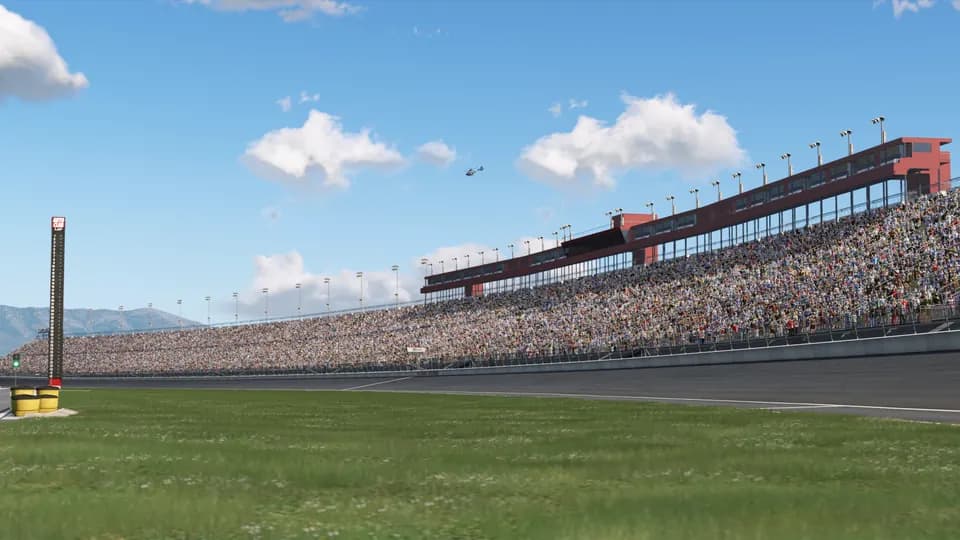 Fontana Oval Historic photo