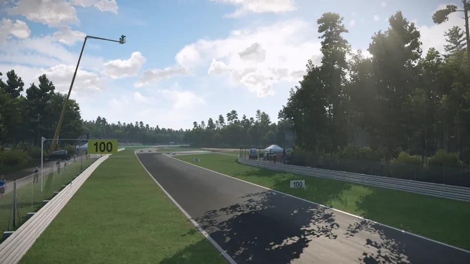 Hockenheim 2001 photo