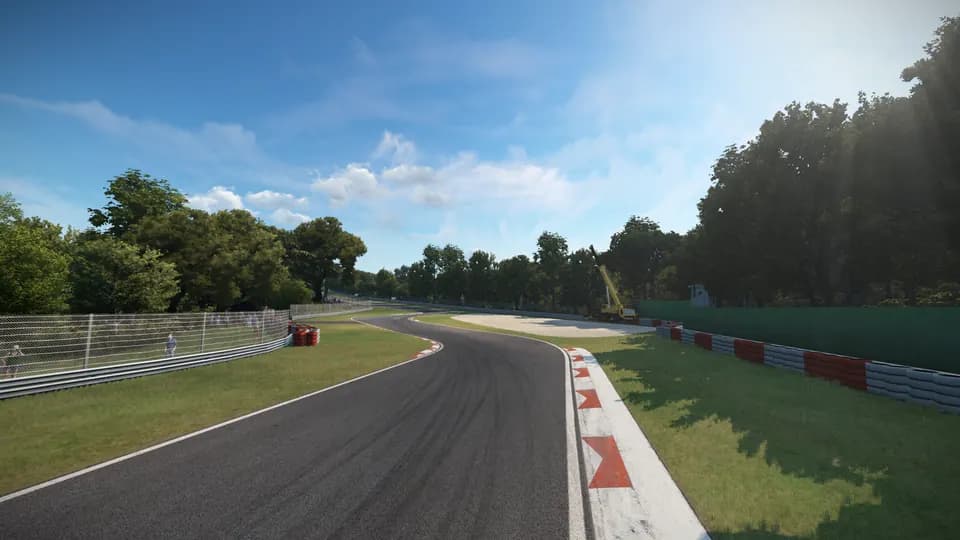 Imola GP 1988 photo