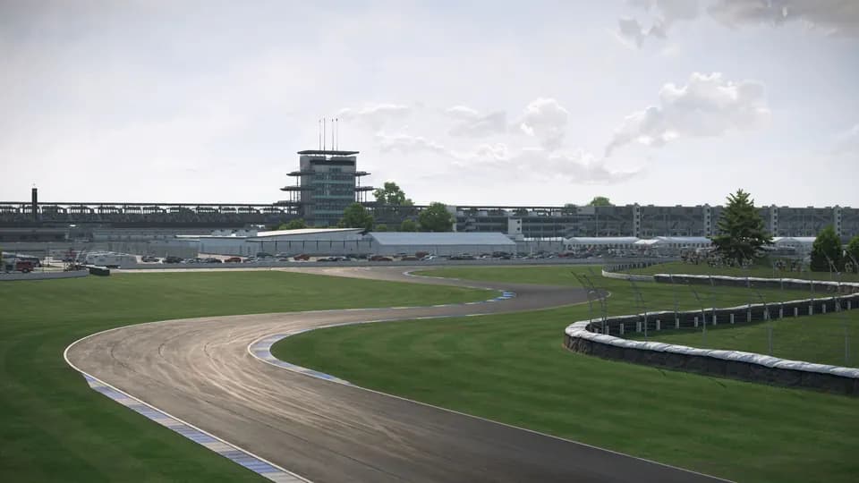 Indianapolis 2001 RC photo