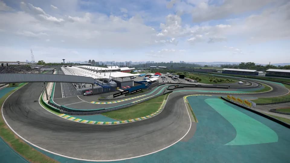 Interlagos GP photo