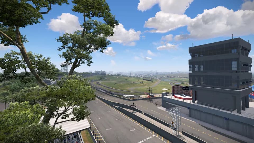 Interlagos 1993 photo