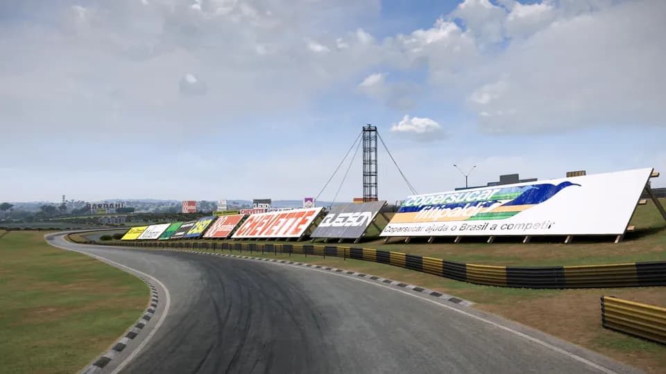 Interlagos Historic photo
