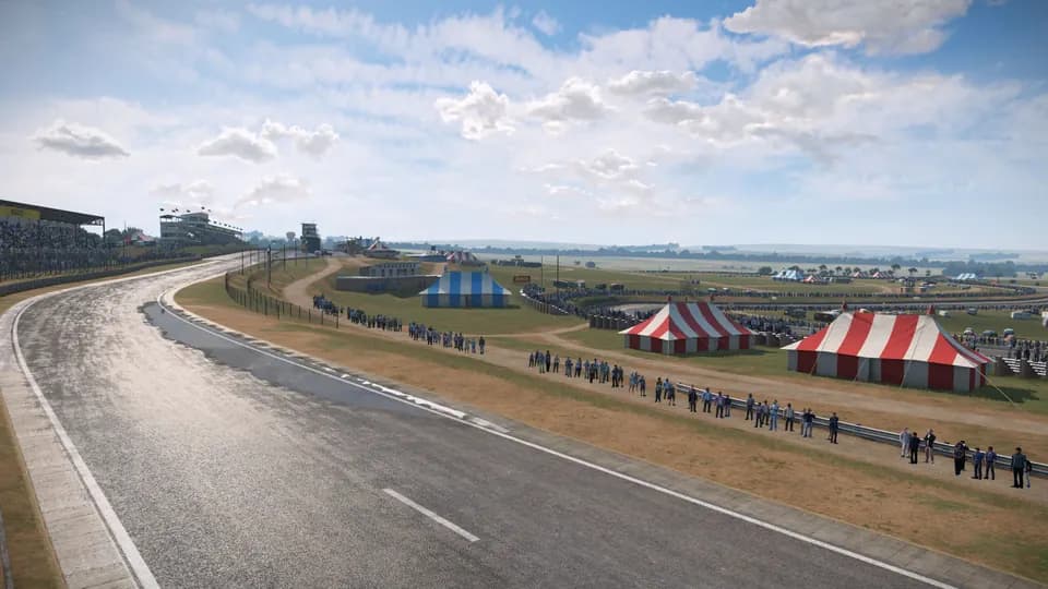 Kyalami Historic photo