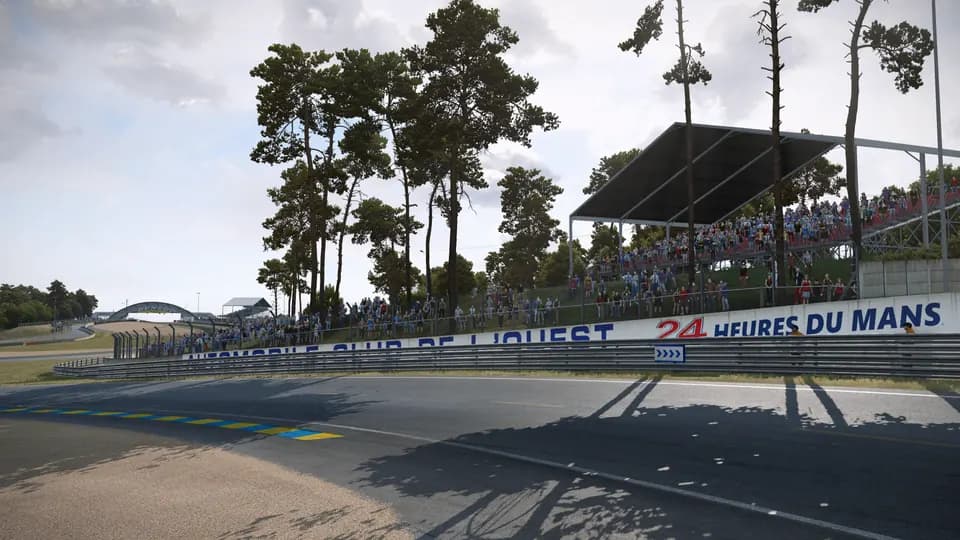 Le Mans 24h 2005 photo