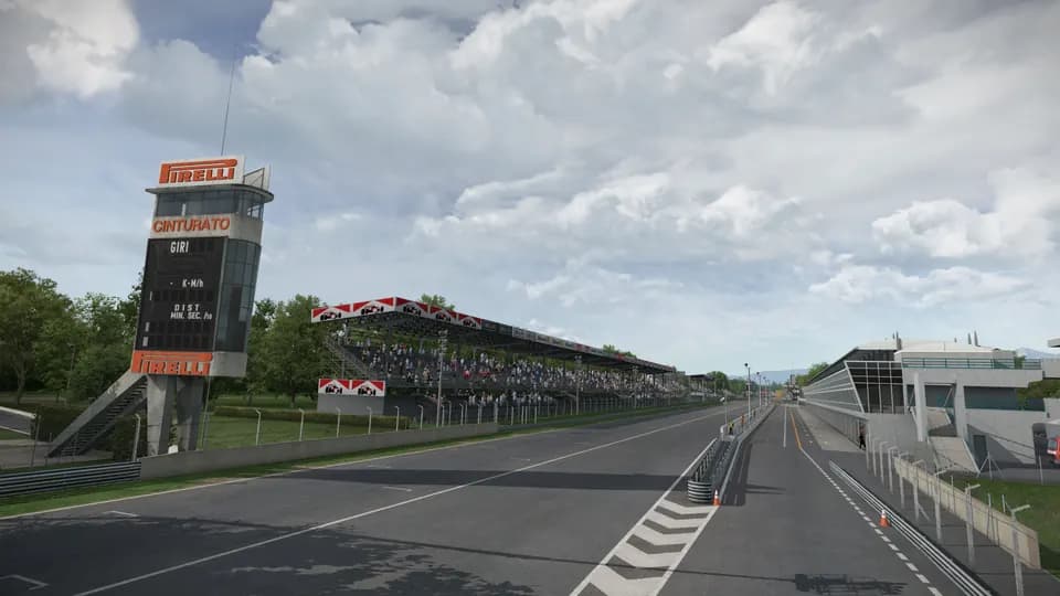 Monza 1971 photo