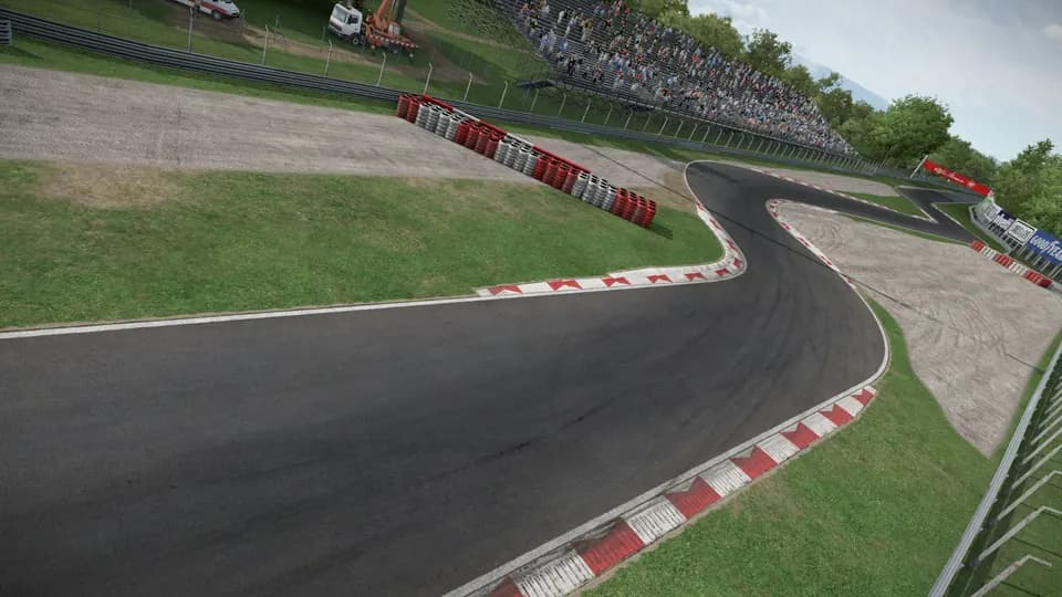 Monza 1991 photo