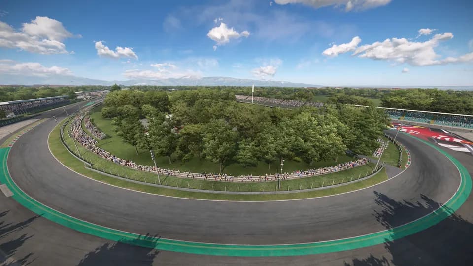 Monza 2005 photo