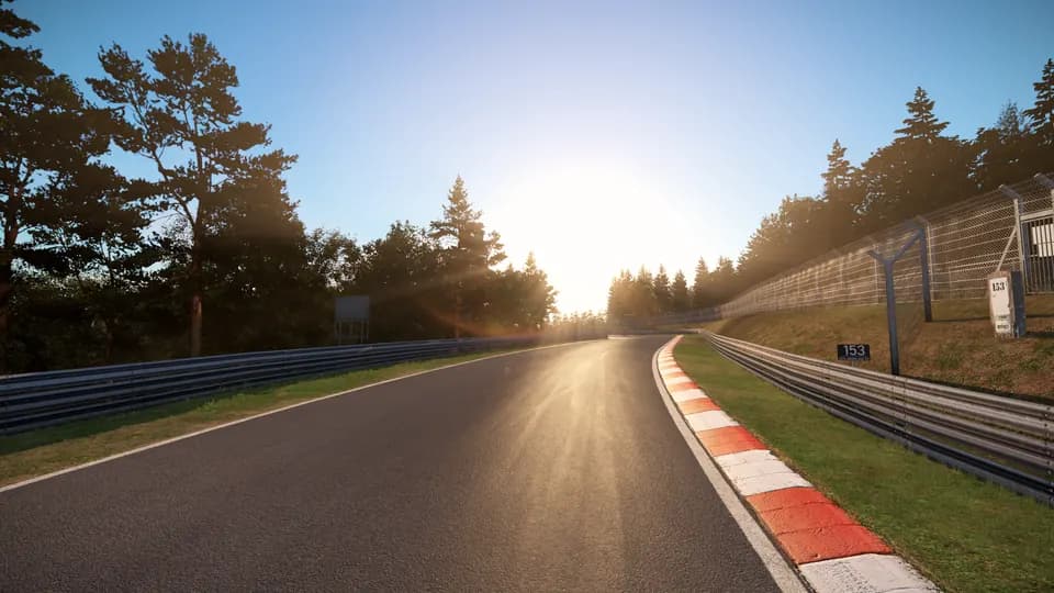 Nordschleife 2020 24hr photo