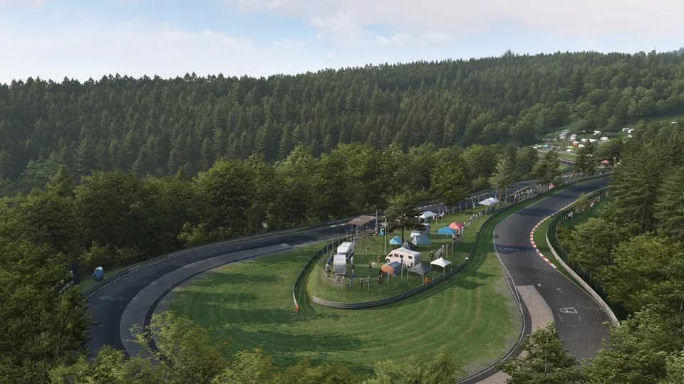 Nordschleife 2025 24hr photo