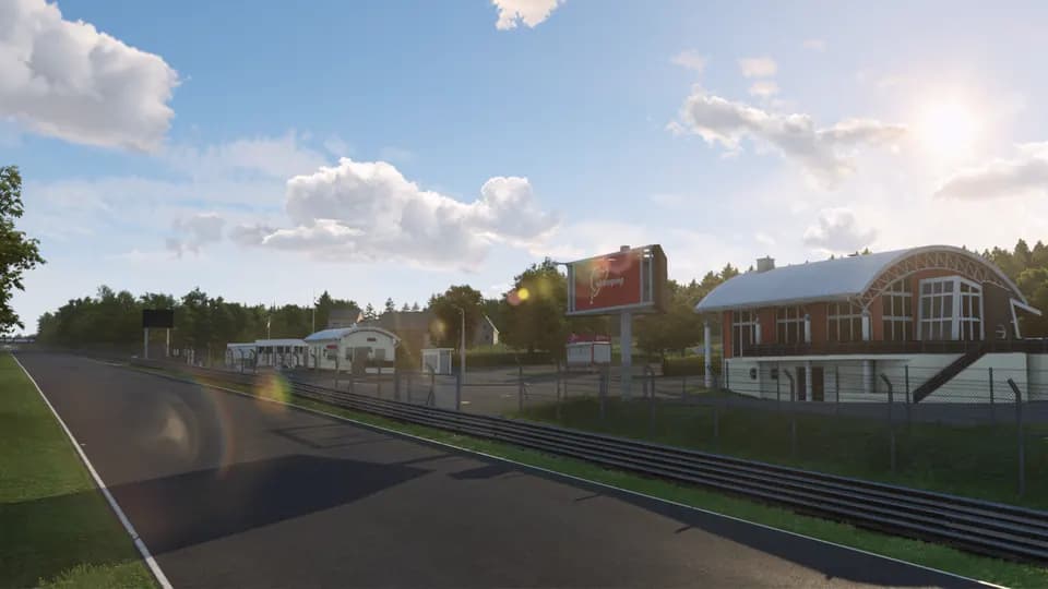 Nordschleife 2025 Tourist photo