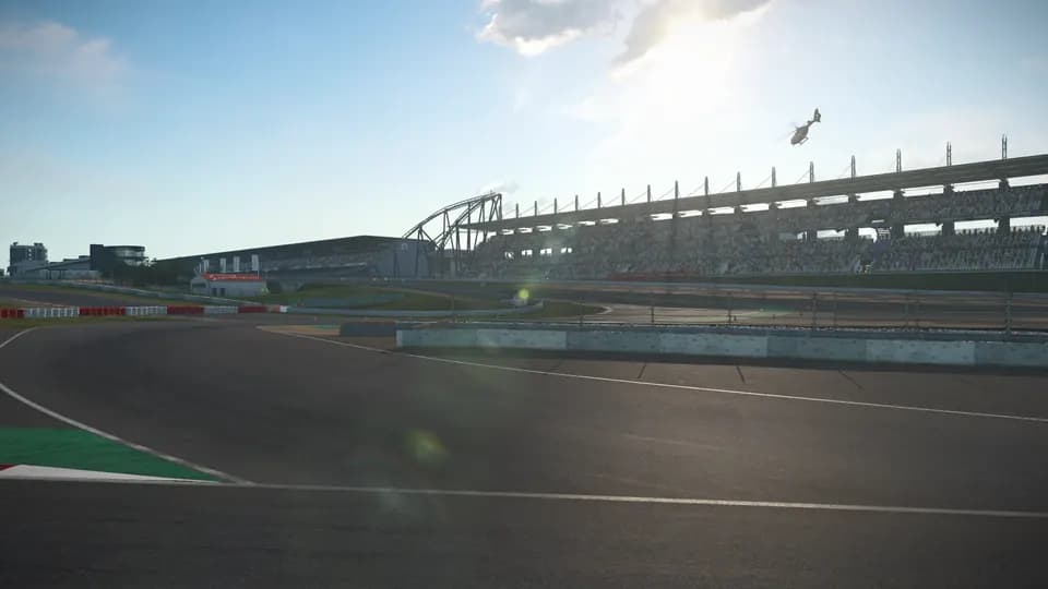 Nurb GP 2020 Sprint S photo
