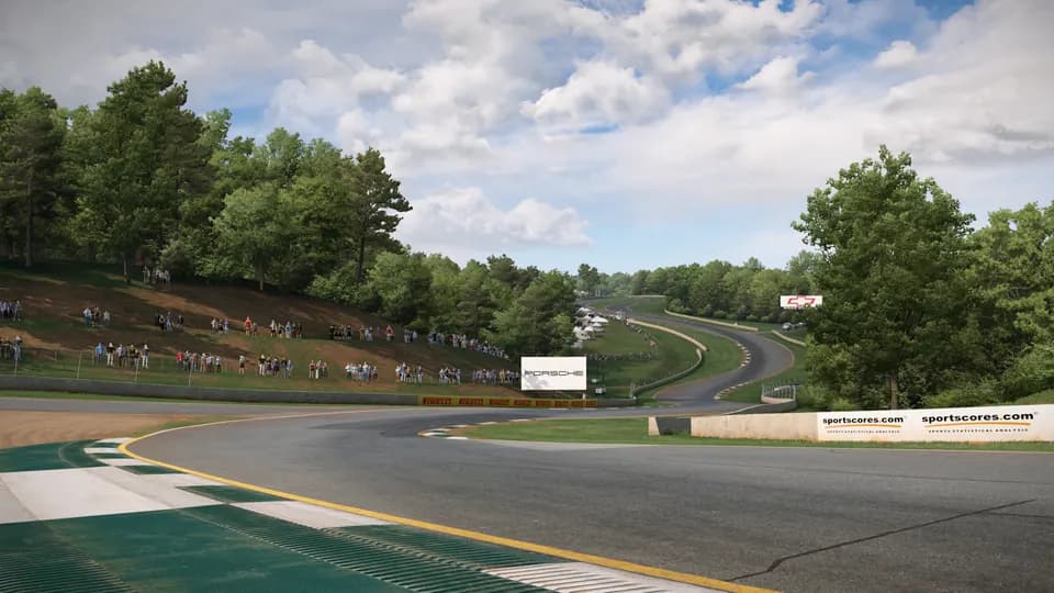 Road Atlanta 2005 photo