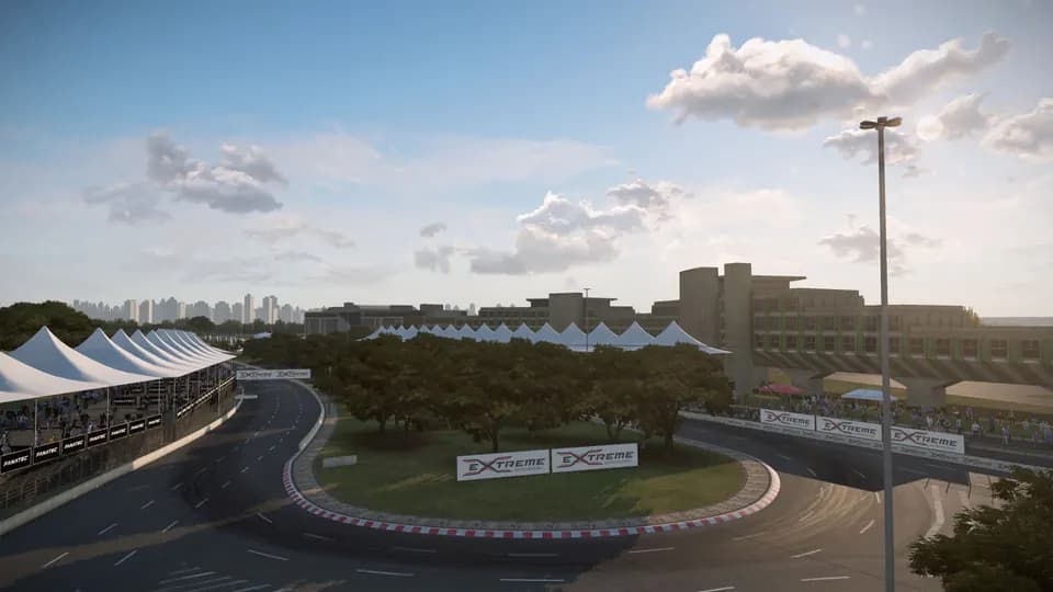Salvador Street Circuit photo