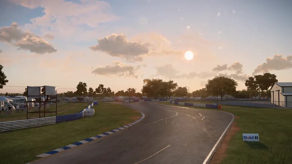 Sebring Club photo