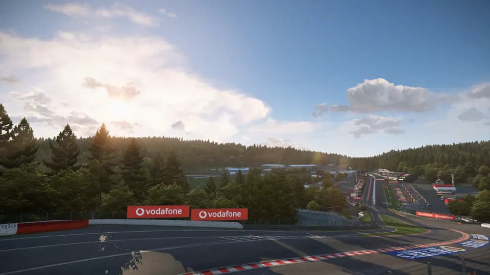 Spa Francorchamps 2005 photo