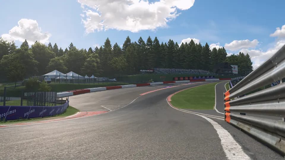Spa Francorchamps 2005 EC photo