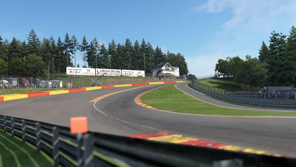 Spa Francorchamps 2020 photo
