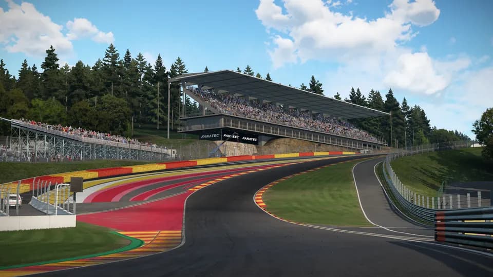 Spa Francorchamps 2022 photo