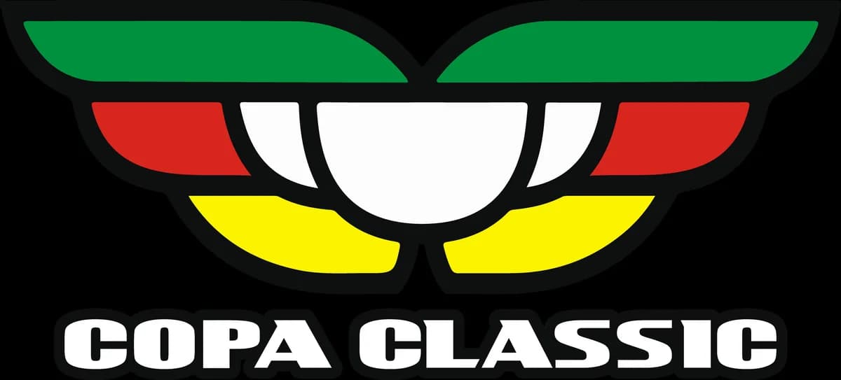 Logo da classe Copa Classic B