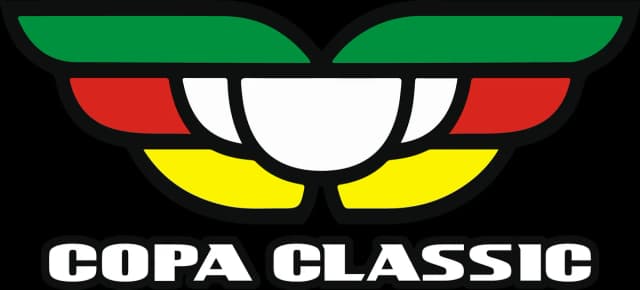 Logo de la clase Copa Classic B