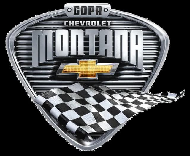 Copa Montana class logo