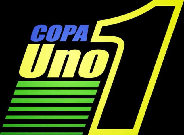 Copa Uno class logo