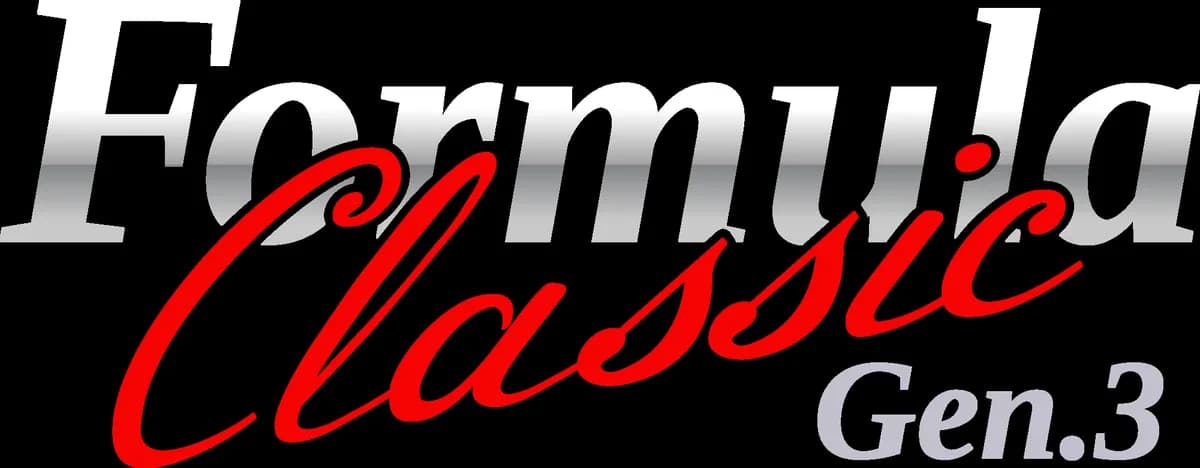 Klassenlogo Formula Classic Gen3